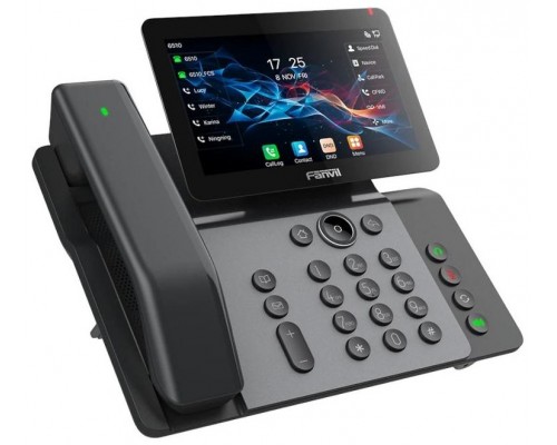 Fanvil V66 Pro Teléfono IP Bluetooth handset 7"